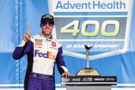 NASCAR Cup Series Advent Health 400